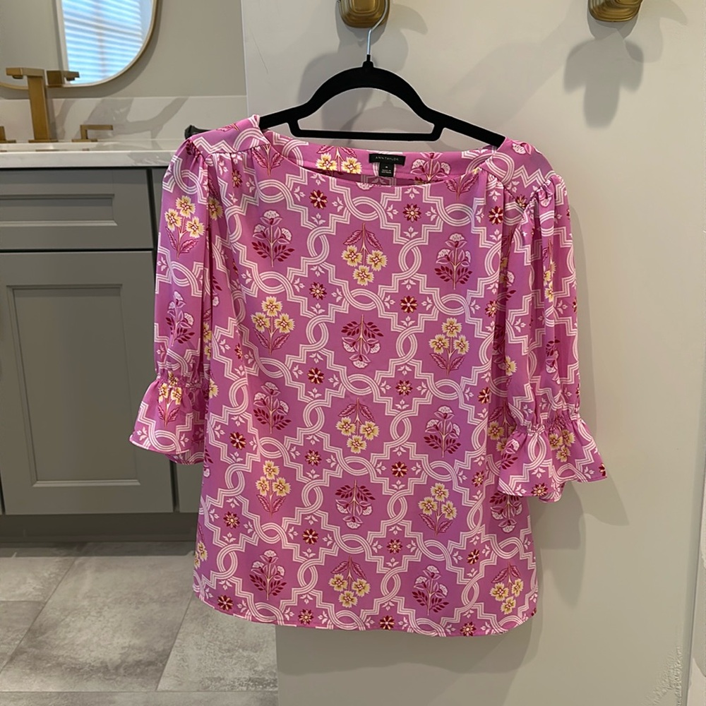 Ann Taylor Blouse